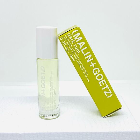 Malin & Goetz Dark Rum Perfume Oil - Picture 1 of 3